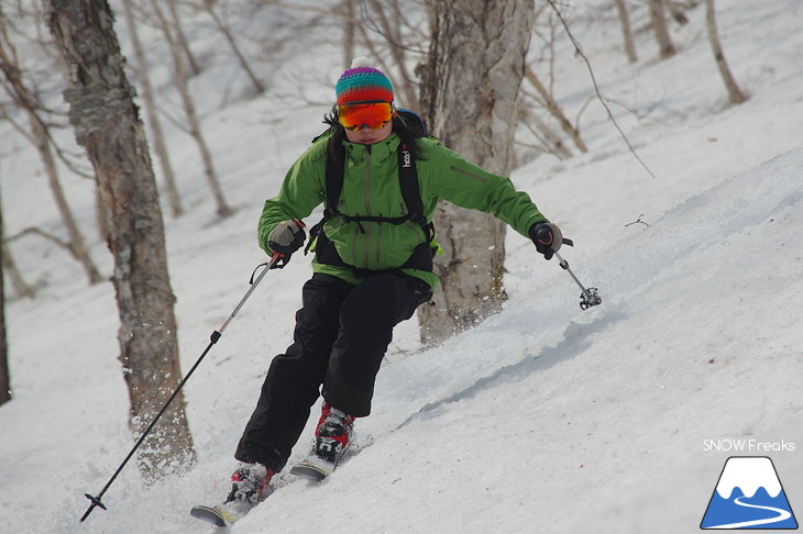 DYNASTAR SKI series Test Ride Days 2017 in ニセコユナイテッド【Day.2】～ニセコグラン・ヒラフ～